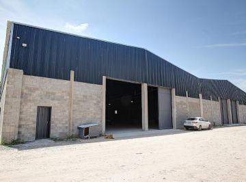Depósito · 1500m² · Excelente Deposito en Alquiler en General Rodriguez de 1500 m² Cub,10 m de Altura. Nucelo Oficinas