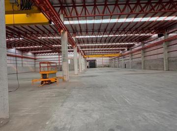 Depósito · 3400m² · Excelente Deposito de 3,400 m², en P. Industrial Tigre Sobre Austria Norte 450 m² de Ofic Vest Wc