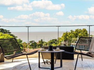 Departamento · 177m² · 4 Ambientes · 2 Cocheras · Selene La Lucila - Espectacular 4amb C/dep y 2 Coch Piso Alto con Vista Al Rio