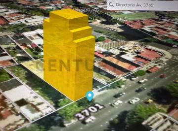 Terreno · 238m² · 5 Ambientes · 1 Cochera · Lote en Venta Superficie Vendible 1291 m² y 9 Cocheras en Pb