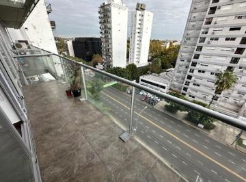 Departamento de 2 ambientes, Vicente López · Departamento Alquiler 2 Ambientes Cochera Amenities Awwa Olivos