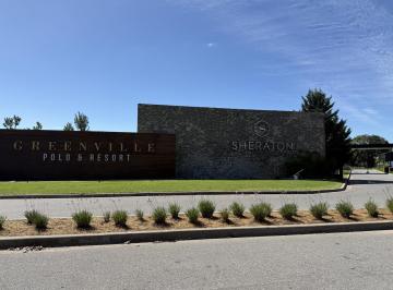 Terreno · 715m² · Lote en Greenville Polo & Resort