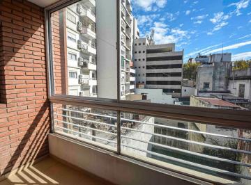 Departamento · 40m² · 2 Ambientes · Alquiler - Almagro - S de Bustamante 500 - Muy Luminoso