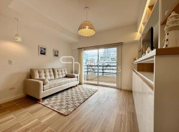 Departamento · 72m² · 3 Ambientes · Venta Semipiso 3 Ambientes con Balcón - Reciclado y Amoblado - Torreon Mar del Plata