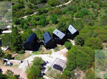 Casa · 120m² · 3 Ambientes · 1 Cochera · Cabaña Categoria en La Cumbre