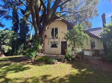 Casa · 128m² · 3 Ambientes · Venta de Casa 3 Ambientes en Sierra de Los Padres