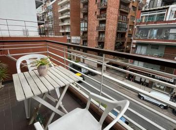 Departamento · 54m² · 2 Ambientes · 1 Cochera · Departamento en Las Cañitas - con Cochera