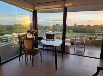 Departamento · 66m² · 3 Ambientes · 2 Cocheras · Venta Departamento 3 Ambientes Buena Vista con Vista a La Laguna