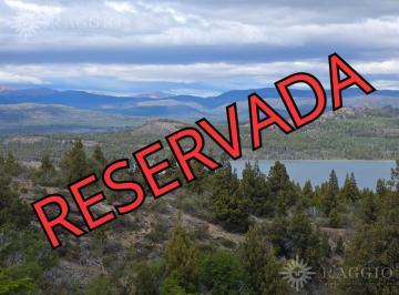 Casa · 80ha · Campo de 416 Has, con 600 Ml de Costa Lago Lezana, Cholila (Cr - 162)