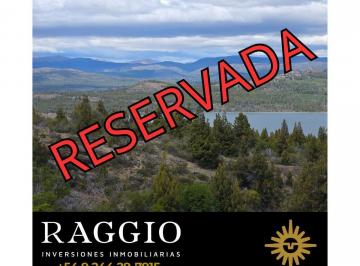 Casa · 80ha · Campo de 416 Has, con 600 Ml de Costa Lago Lezana, Cholila (Cr - 162)