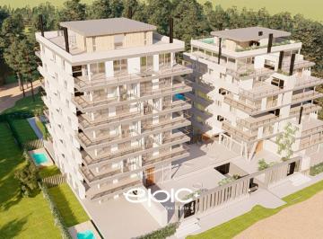 Departamento · 72m² · 3 Ambientes · Venta Departamento Pozo en Pinamar Norte