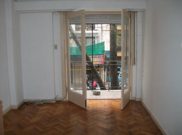 Departamento · 61m² · 3 Ambientes · Mansilla y Araoz - 3 Amb, Al Fte, Balcón - Alquiler Departamento Palermo