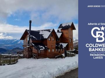 Casa · 220m² · 5 Ambientes · Venta Cabaña 2786 m² Las Pendientes, Chapelco, San Martin de Los Andes