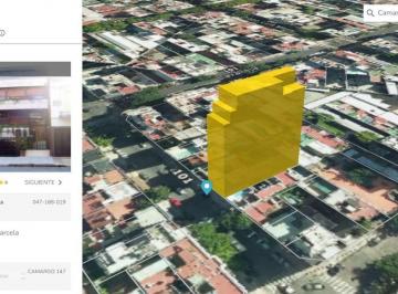 THE-THE-3533_2 · Lote en Venta Villa Crespo