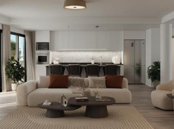 Departamento · 84m² · 3 Ambientes · Depto. 3 Amb. en Venta en Edificio en Construccion en Villa General Mitre de Gran Categoria