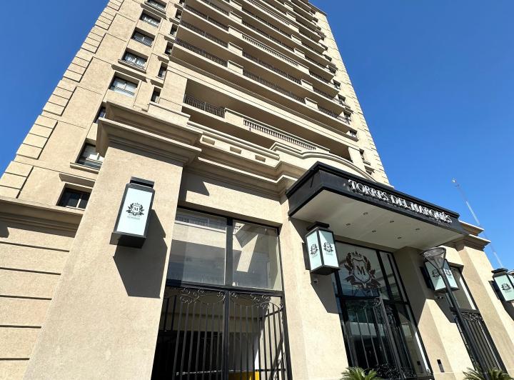 Departamento · 90m² · 2 Dormitorios · 1 Cochera
