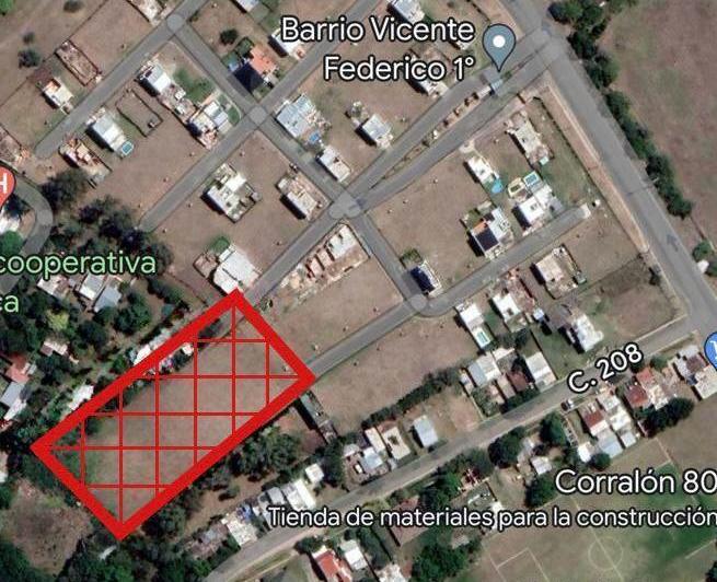 Terreno · 4000m²