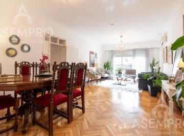 Departamento · 107m² · 4 Ambientes · Amplio y Luminoso 4amb. "Apto Credito"