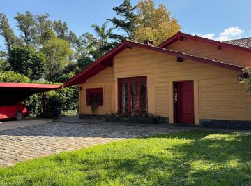 Quinta vacacional de 5 ambientes, Moreno · Hermosa Quinta en Venta en La Reja, Moreno - Propiedad en La Reja - Moreno
