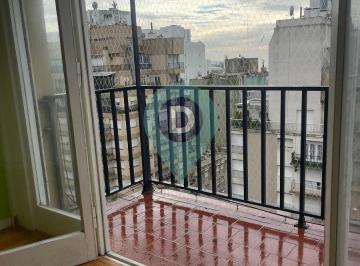 Departamento · 76m² · 4 Ambientes · Alquiler 18 Meses – Tres Ambientes con Dependencia y Balcón – Zona Plaza Colón