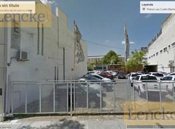 Terreno · 819m² · Lencke Vende - Muy Buen Lote Sobre Av Centenario