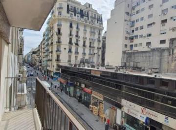 Departamento · 47m² · 3 Ambientes · 3 Amb Muy Luminoso con Balcon Corrido