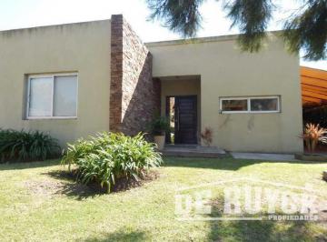 Casa · 125m² · 4 Ambientes · 1 Cochera · Casa en Venta en Altos de Hudson I
