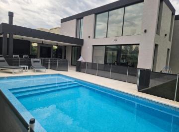 Casa de 5 ambientes, Ezeiza · Hermosa Casa en Alquiler en Canning - Fincas del Alba