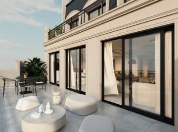 Departamento · 59m² · 2 Ambientes · Departamento 2 Amb. en Venta en Construccion de Gran Categoria Categoria en Villa General Mitre