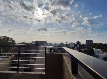 Departamento de 1 ambiente, Parque Chas · Hermoso Monoambiente con Balcón Terraza
