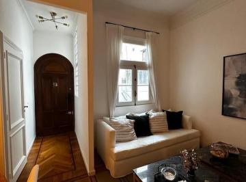 Departamento · 74ha · 3 Ambientes · Departamento Dos Ambientes en en Venta en Talcahuano 800, Recoleta