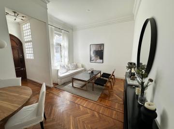 Departamento · 74m² · 3 Ambientes · Departamento Dos Ambientes en en Venta en Talcahuano 800, Recoleta