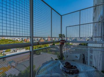 Departamento · 70m² · 4 Ambientes · Departamento en Palermo Hollywood Vista Increíble!