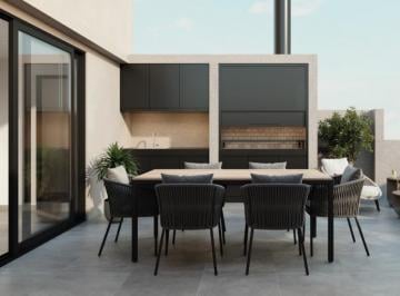 Departamento · 145m² · 4 Ambientes · Departamento 4 Amb. en Venta en Edficio en Construccion en Villa General Mitre
