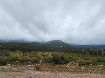 Terreno , Los Cocos · Los Cocos Vista Al Uritorco