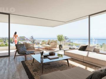 Departamento · 125m² · 3 Ambientes · 1 Cochera · Departamento - Playa Brava