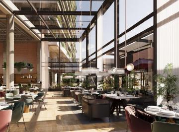 Oficina comercial · 42m² · Oficina en Venta | Mercado Canning | con Estacionamiento