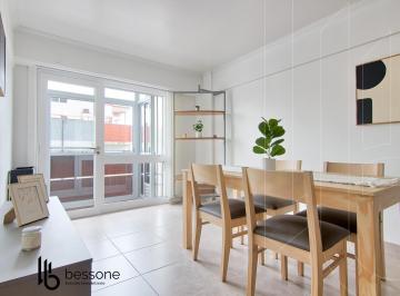 Departamento · 56m² · 3 Ambientes · 1 Cochera · Departamento en Centro