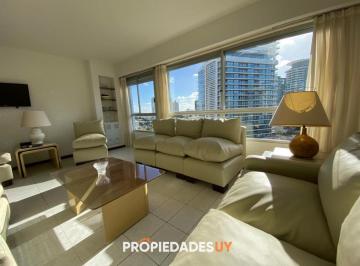 Foto1 · Venta Apartamento de 3 Dorm. en Brava, Excelente Edificio.