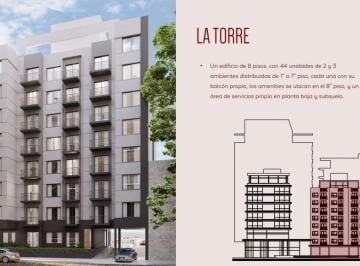 Departamento · 68m² · 3 Ambientes · 1 Cochera · Departamento en Bosque Peralta Ramos