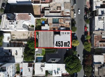 Terreno · 620m² · Galpón 200 m² + 2 Locales + 2 Deptos de 100 m² - Venta