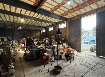 Bodega-Galpón · 311m² · Galpón en Venta