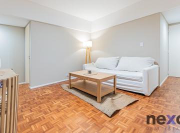 Departamento · 41m² · 2 Ambientes · Alquiler Temporal 2 Ambientes Reciclado