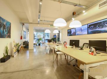 Local comercial · 410m² · Venta Local Comercial en Planta Baja Mas Loft en Primer Piso en Belgrano