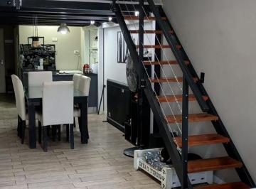 Departamento · 65m² · 2 Ambientes · Parque Chacabuco - Ccomplejo Volcán - Duplex con Balcon - Amenities - Mínimo 1 Año