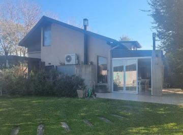 Casa · 145m² · 4 Ambientes · 2 Cocheras · Casa en Venta en La Madrugada, Pilar, G. B. a. Zona Norte