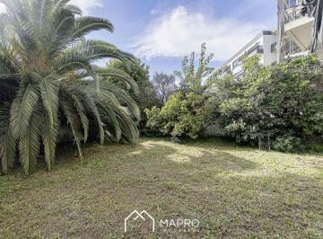 Departamento · 107m² · 4 Ambientes · 1 Cochera · Increíble Departamento con Jardín en Villa Ortuzar