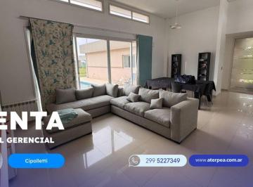 BAE-BAE-118_2 · Casa 3 Dorm.. | Barrio Privado La Falda
