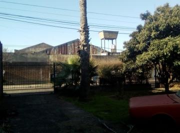 Terreno de 3 ambientes, La Matanza · Chalet de 3 Ambientes Sobre Dos Lotes (1161 m² de Terreno)