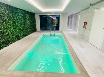Departamento · 25m² · 1 Ambiente · Departamento Monoambiente Estrenar Amenities San Cristóbal